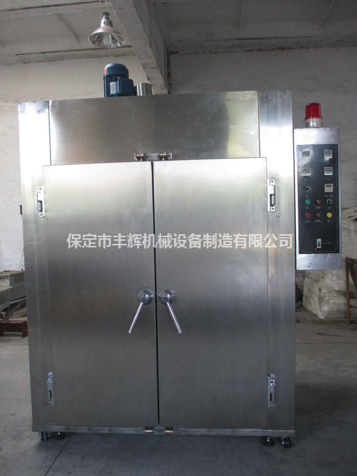 不銹鋼工業烤箱如何規范操作來提高生產效率？